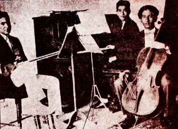 cello tar e piano