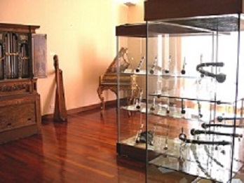 sala museo